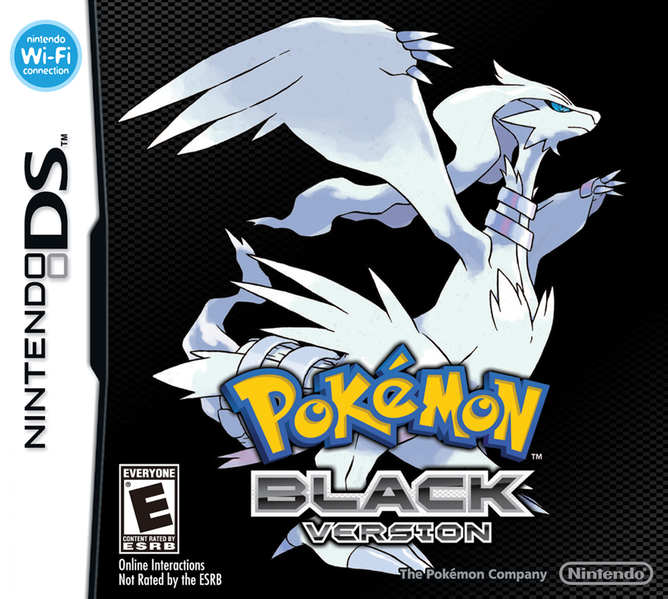 Pokemon White 2 NTEVO ROM - Rombats