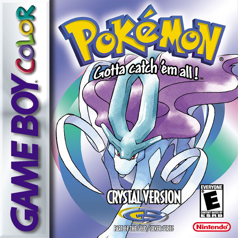 Links para baixar Rooms de Pokémon Pt-Br - Gold,Silver e Crystal +