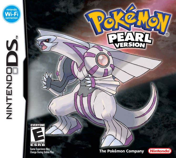 Pokemon Sacred Gold ROM - Nintendo DS Game