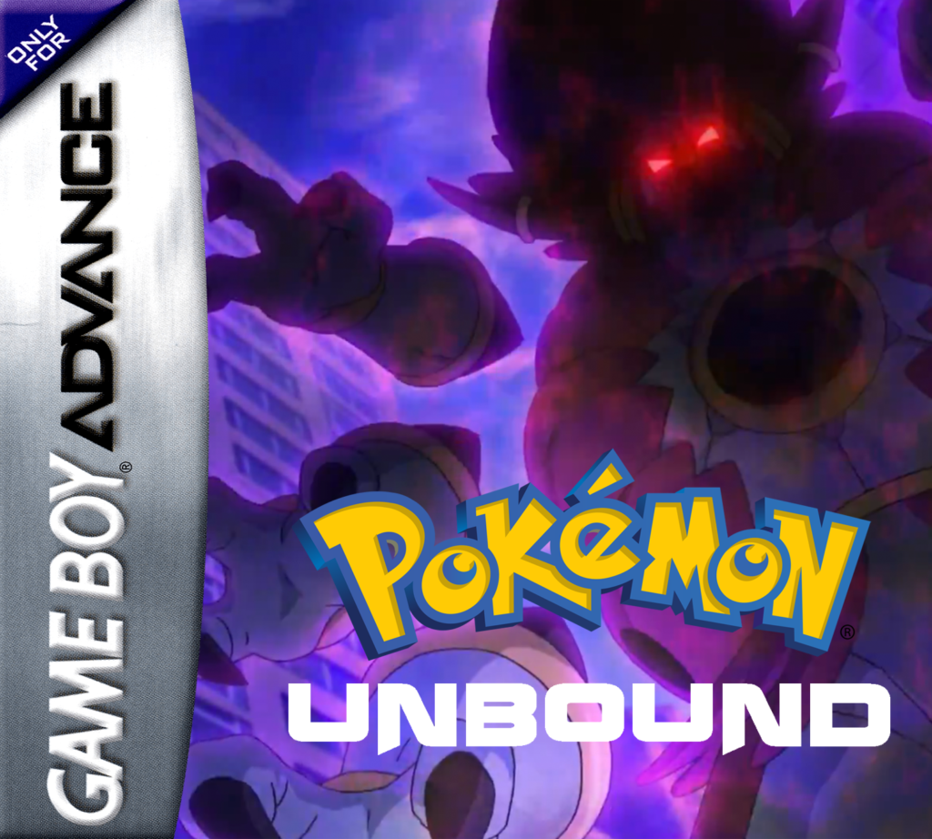 Pokemon Unbound GBA - (Game Hacks) - GameBrew